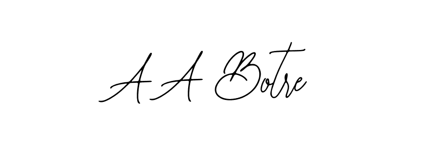 if you are searching for the best signature style for your name A A Botre. so please give up your signature search. here we have designed multiple signature styles  using Bearetta-2O07w. A A Botre signature style 12 images and pictures png