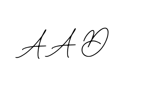 Also You can easily find your signature by using the search form. We will create A A D name handwritten signature images for you free of cost using Bearetta-2O07w sign style. A A D signature style 12 images and pictures png