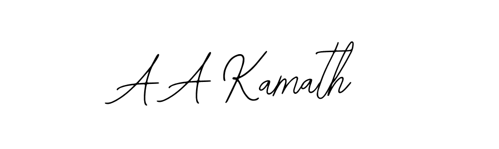 You can use this online signature creator to create a handwritten signature for the name A A Kamath. This is the best online autograph maker. A A Kamath signature style 12 images and pictures png