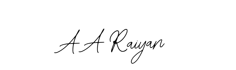 You can use this online signature creator to create a handwritten signature for the name A A Raiyan. This is the best online autograph maker. A A Raiyan signature style 12 images and pictures png