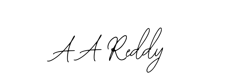 Make a beautiful signature design for name A A Reddy. Use this online signature maker to create a handwritten signature for free. A A Reddy signature style 12 images and pictures png