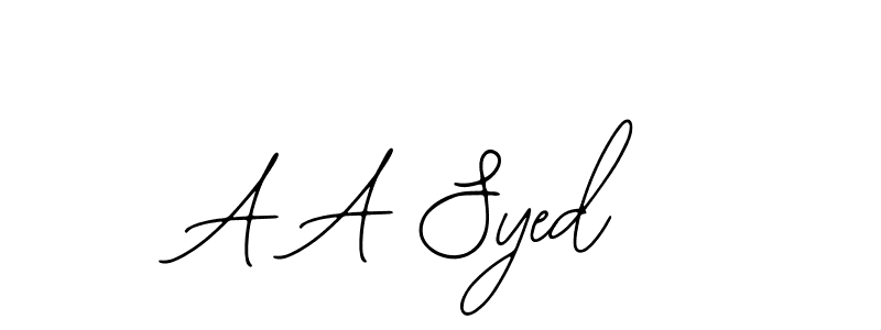 See photos of A A Syed official signature by Spectra . Check more albums & portfolios. Read reviews & check more about Bearetta-2O07w font. A A Syed signature style 12 images and pictures png