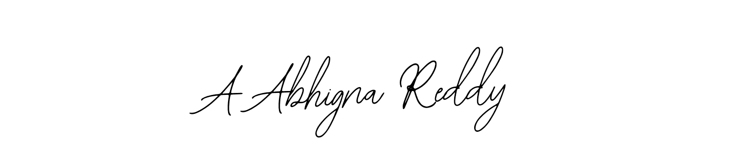Here are the top 10 professional signature styles for the name A Abhigna Reddy. These are the best autograph styles you can use for your name. A Abhigna Reddy signature style 12 images and pictures png