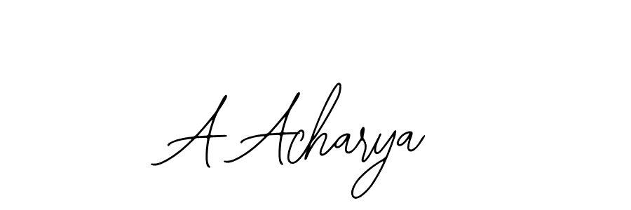 Here are the top 10 professional signature styles for the name A Acharya. These are the best autograph styles you can use for your name. A Acharya signature style 12 images and pictures png