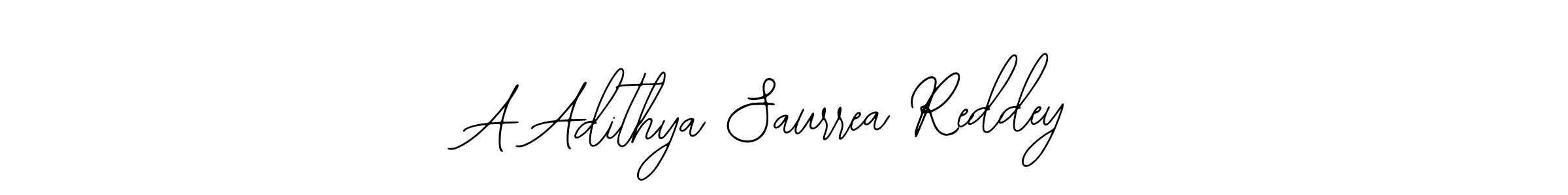 Similarly Bearetta-2O07w is the best handwritten signature design. Signature creator online .You can use it as an online autograph creator for name A Adithya Saurrea Reddey. A Adithya Saurrea Reddey signature style 12 images and pictures png