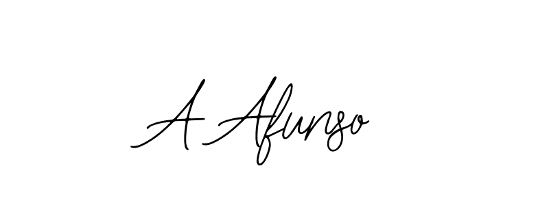 It looks lik you need a new signature style for name A Afunso. Design unique handwritten (Bearetta-2O07w) signature with our free signature maker in just a few clicks. A Afunso signature style 12 images and pictures png