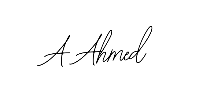 Check out images of Autograph of A Ahmed name. Actor A Ahmed Signature Style. Bearetta-2O07w is a professional sign style online. A Ahmed signature style 12 images and pictures png