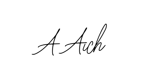 Also You can easily find your signature by using the search form. We will create A Aich name handwritten signature images for you free of cost using Bearetta-2O07w sign style. A Aich signature style 12 images and pictures png