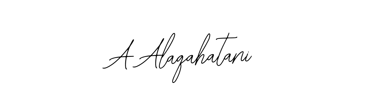 Similarly Bearetta-2O07w is the best handwritten signature design. Signature creator online .You can use it as an online autograph creator for name A Alaqahatani. A Alaqahatani signature style 12 images and pictures png