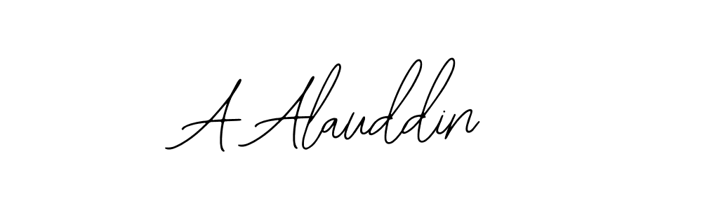 You can use this online signature creator to create a handwritten signature for the name A Alauddin. This is the best online autograph maker. A Alauddin signature style 12 images and pictures png