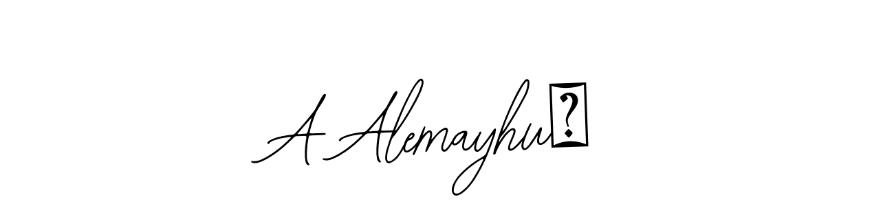 Create a beautiful signature design for name A Alemayhu⁷. With this signature (Bearetta-2O07w) fonts, you can make a handwritten signature for free. A Alemayhu⁷ signature style 12 images and pictures png