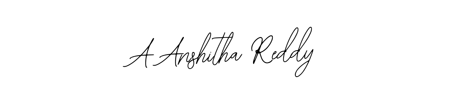 You can use this online signature creator to create a handwritten signature for the name A Anshitha Reddy. This is the best online autograph maker. A Anshitha Reddy signature style 12 images and pictures png