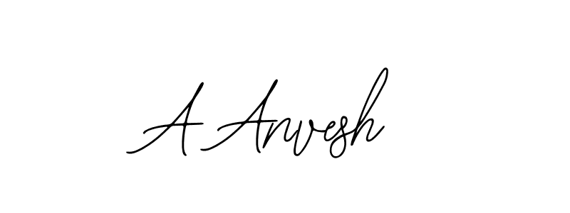 See photos of A Anvesh official signature by Spectra . Check more albums & portfolios. Read reviews & check more about Bearetta-2O07w font. A Anvesh signature style 12 images and pictures png