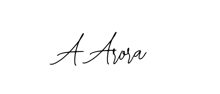 Make a short A Arora signature style. Manage your documents anywhere anytime using Bearetta-2O07w. Create and add eSignatures, submit forms, share and send files easily. A Arora signature style 12 images and pictures png