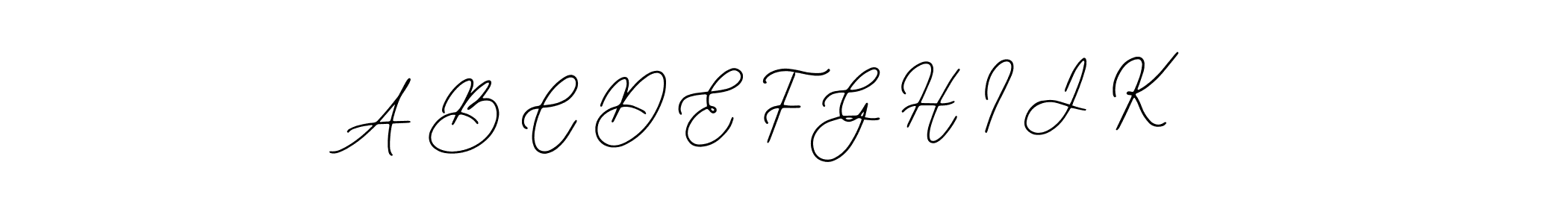 How to Draw A B C D E F G H I J K signature style? Bearetta-2O07w is a latest design signature styles for name A B C D E F G H I J K. A B C D E F G H I J K signature style 12 images and pictures png