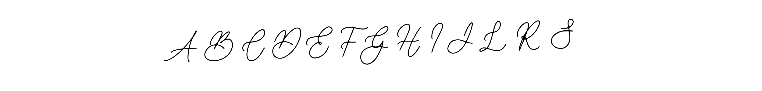 if you are searching for the best signature style for your name A B C D E F G H I J L R S. so please give up your signature search. here we have designed multiple signature styles  using Bearetta-2O07w. A B C D E F G H I J L R S signature style 12 images and pictures png