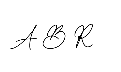 How to Draw A B R signature style? Bearetta-2O07w is a latest design signature styles for name A B R. A B R signature style 12 images and pictures png