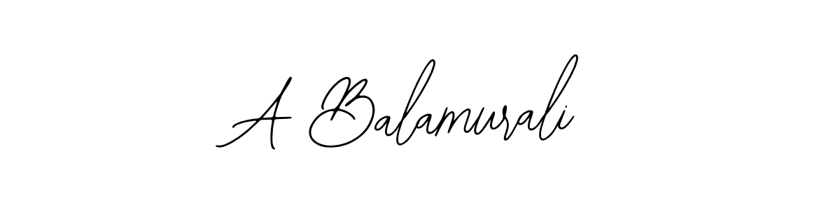 Make a beautiful signature design for name A Balamurali. Use this online signature maker to create a handwritten signature for free. A Balamurali signature style 12 images and pictures png