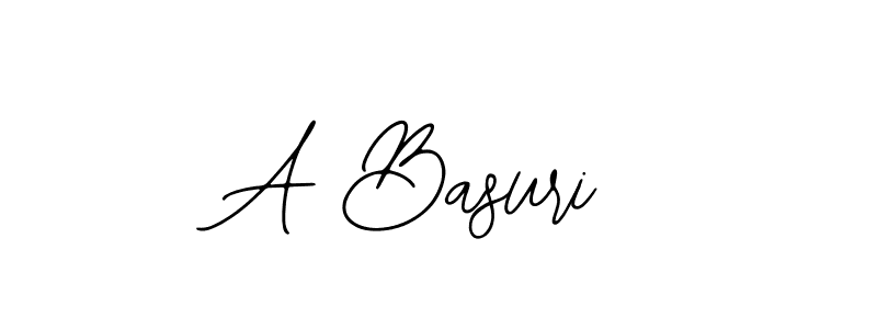 Best and Professional Signature Style for A Basuri. Bearetta-2O07w Best Signature Style Collection. A Basuri signature style 12 images and pictures png