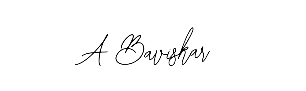 Once you've used our free online signature maker to create your best signature Bearetta-2O07w style, it's time to enjoy all of the benefits that A Baviskar name signing documents. A Baviskar signature style 12 images and pictures png