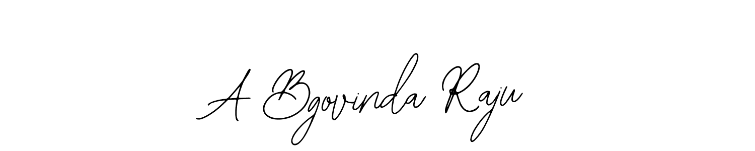 Here are the top 10 professional signature styles for the name A Bgovinda Raju. These are the best autograph styles you can use for your name. A Bgovinda Raju signature style 12 images and pictures png