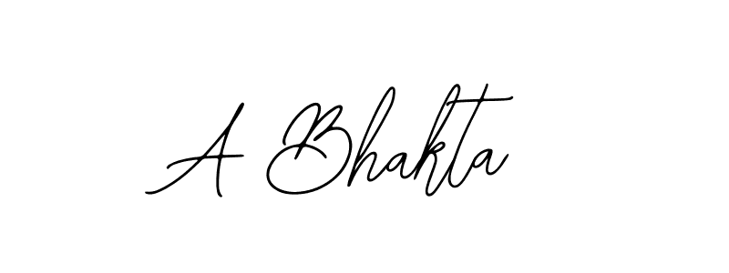 Make a short A Bhakta signature style. Manage your documents anywhere anytime using Bearetta-2O07w. Create and add eSignatures, submit forms, share and send files easily. A Bhakta signature style 12 images and pictures png