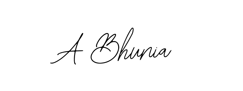 See photos of A Bhunia official signature by Spectra . Check more albums & portfolios. Read reviews & check more about Bearetta-2O07w font. A Bhunia signature style 12 images and pictures png