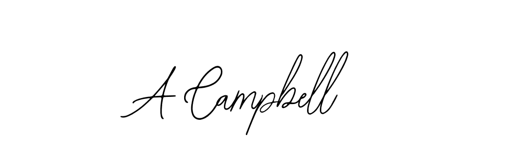 This is the best signature style for the A Campbell name. Also you like these signature font (Bearetta-2O07w). Mix name signature. A Campbell signature style 12 images and pictures png