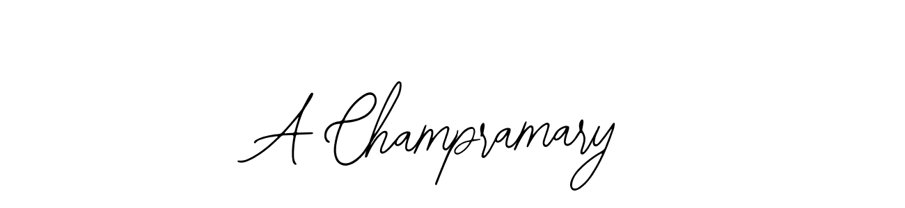 See photos of A Champramary official signature by Spectra . Check more albums & portfolios. Read reviews & check more about Bearetta-2O07w font. A Champramary signature style 12 images and pictures png