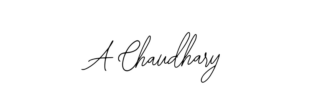 Once you've used our free online signature maker to create your best signature Bearetta-2O07w style, it's time to enjoy all of the benefits that A Chaudhary name signing documents. A Chaudhary signature style 12 images and pictures png