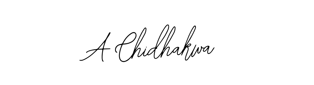 Also You can easily find your signature by using the search form. We will create A Chidhakwa name handwritten signature images for you free of cost using Bearetta-2O07w sign style. A Chidhakwa signature style 12 images and pictures png