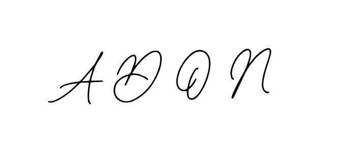 Make a short A D O N signature style. Manage your documents anywhere anytime using Bearetta-2O07w. Create and add eSignatures, submit forms, share and send files easily. A D O N signature style 12 images and pictures png