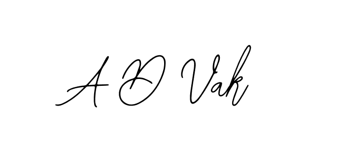 Here are the top 10 professional signature styles for the name A D Vak. These are the best autograph styles you can use for your name. A D Vak signature style 12 images and pictures png