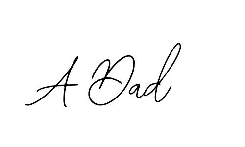 Make a beautiful signature design for name A Dad. Use this online signature maker to create a handwritten signature for free. A Dad signature style 12 images and pictures png