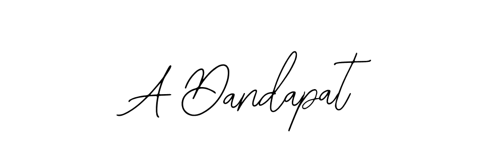 Best and Professional Signature Style for A Dandapat. Bearetta-2O07w Best Signature Style Collection. A Dandapat signature style 12 images and pictures png