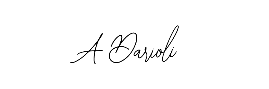 Make a beautiful signature design for name A Darioli. Use this online signature maker to create a handwritten signature for free. A Darioli signature style 12 images and pictures png