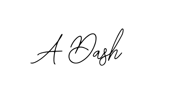 This is the best signature style for the A Dash name. Also you like these signature font (Bearetta-2O07w). Mix name signature. A Dash signature style 12 images and pictures png