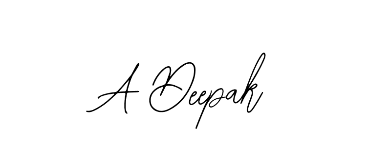 Also we have A Deepak name is the best signature style. Create professional handwritten signature collection using Bearetta-2O07w autograph style. A Deepak signature style 12 images and pictures png