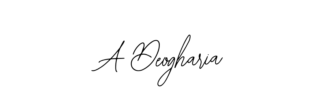 Bearetta-2O07w is a professional signature style that is perfect for those who want to add a touch of class to their signature. It is also a great choice for those who want to make their signature more unique. Get A Deogharia name to fancy signature for free. A Deogharia signature style 12 images and pictures png