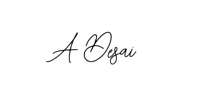 Once you've used our free online signature maker to create your best signature Bearetta-2O07w style, it's time to enjoy all of the benefits that A Desai name signing documents. A Desai signature style 12 images and pictures png