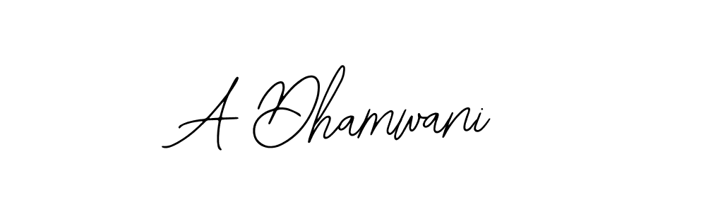 This is the best signature style for the A Dhamwani name. Also you like these signature font (Bearetta-2O07w). Mix name signature. A Dhamwani signature style 12 images and pictures png