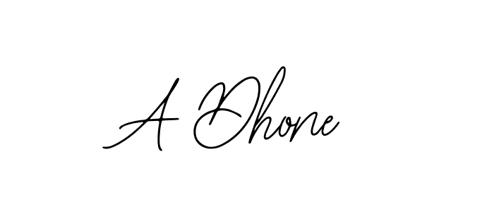 Create a beautiful signature design for name A Dhone. With this signature (Bearetta-2O07w) fonts, you can make a handwritten signature for free. A Dhone signature style 12 images and pictures png