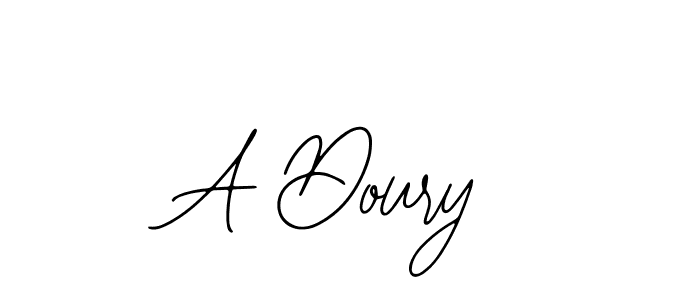 It looks lik you need a new signature style for name A Doury. Design unique handwritten (Bearetta-2O07w) signature with our free signature maker in just a few clicks. A Doury signature style 12 images and pictures png