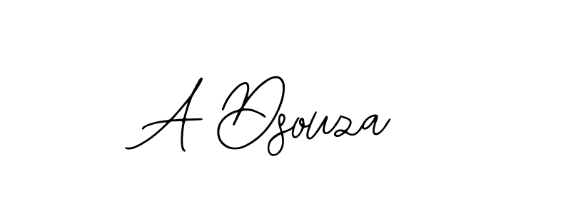 if you are searching for the best signature style for your name A Dsouza. so please give up your signature search. here we have designed multiple signature styles  using Bearetta-2O07w. A Dsouza signature style 12 images and pictures png