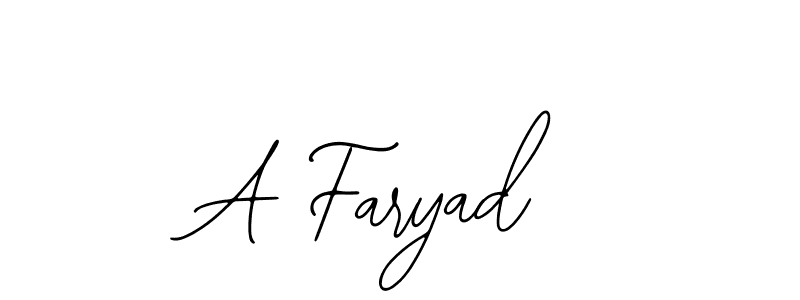 Best and Professional Signature Style for A Faryad. Bearetta-2O07w Best Signature Style Collection. A Faryad signature style 12 images and pictures png