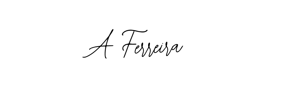 Make a short A Ferreira signature style. Manage your documents anywhere anytime using Bearetta-2O07w. Create and add eSignatures, submit forms, share and send files easily. A Ferreira signature style 12 images and pictures png