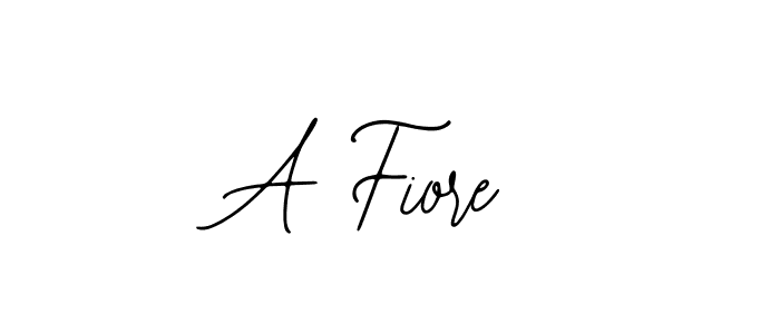 Design your own signature with our free online signature maker. With this signature software, you can create a handwritten (Bearetta-2O07w) signature for name A Fiore. A Fiore signature style 12 images and pictures png