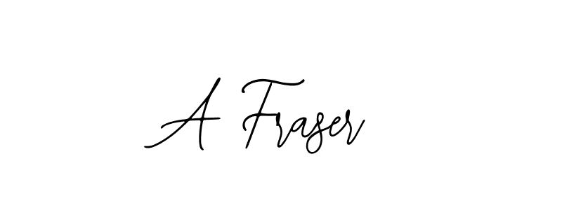 How to make A Fraser signature? Bearetta-2O07w is a professional autograph style. Create handwritten signature for A Fraser name. A Fraser signature style 12 images and pictures png