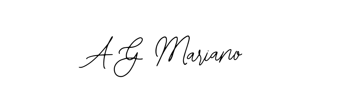 Here are the top 10 professional signature styles for the name A G Mariano. These are the best autograph styles you can use for your name. A G Mariano signature style 12 images and pictures png