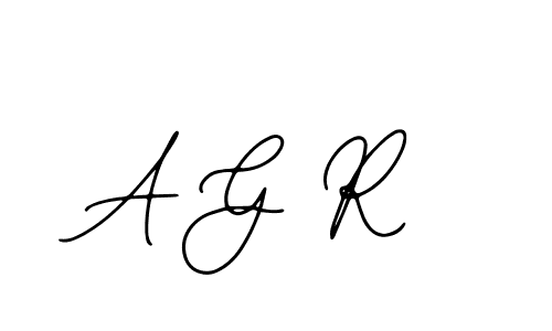 How to Draw A G R signature style? Bearetta-2O07w is a latest design signature styles for name A G R. A G R signature style 12 images and pictures png